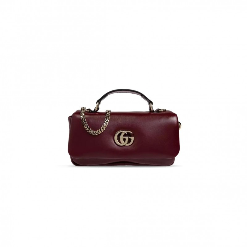 GUCCI GG MARMONT MINI HANDBAG 806017 (20.3*12.7*5cm)