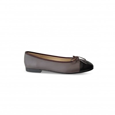 CHANEL BALLET FLATS