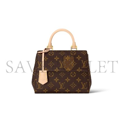 LOUIS VUITTON CLUNY MINI M46055 (20*16*7.5cm) LOUIS VUITTON CLUNY MINI M46055 (20*16*7.5cm)