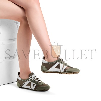 LOUIS VUITTON LV SNEAKERINA 1AJJXR LOUIS VUITTON LV SNEAKERINA 1AJJXR
