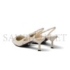 PRADA PATENT LEATHER SLINGBACK PUMPS 1I901M PRADA PATENT LEATHER SLINGBACK PUMPS 1I901M
