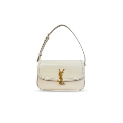 YSL SOLFERINO MINI IN BOX SAINT LAURENT 8435240 (19*12*7.5cm) YSL SOLFERINO MINI IN BOX SAINT LAURENT 8435240 (19*12*7.5cm)