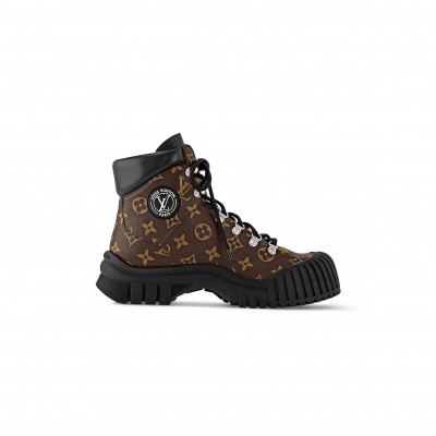 LOUIS VUITTON RUBY FLAT RANGER 1AALYB