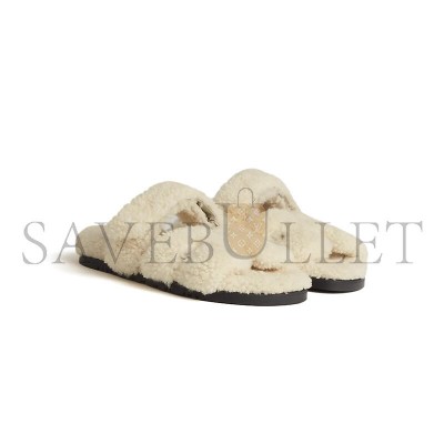 HERMÈS CHYPRE SANDAL H222196ZV91350 HERMÈS CHYPRE SANDAL H222196ZV91350