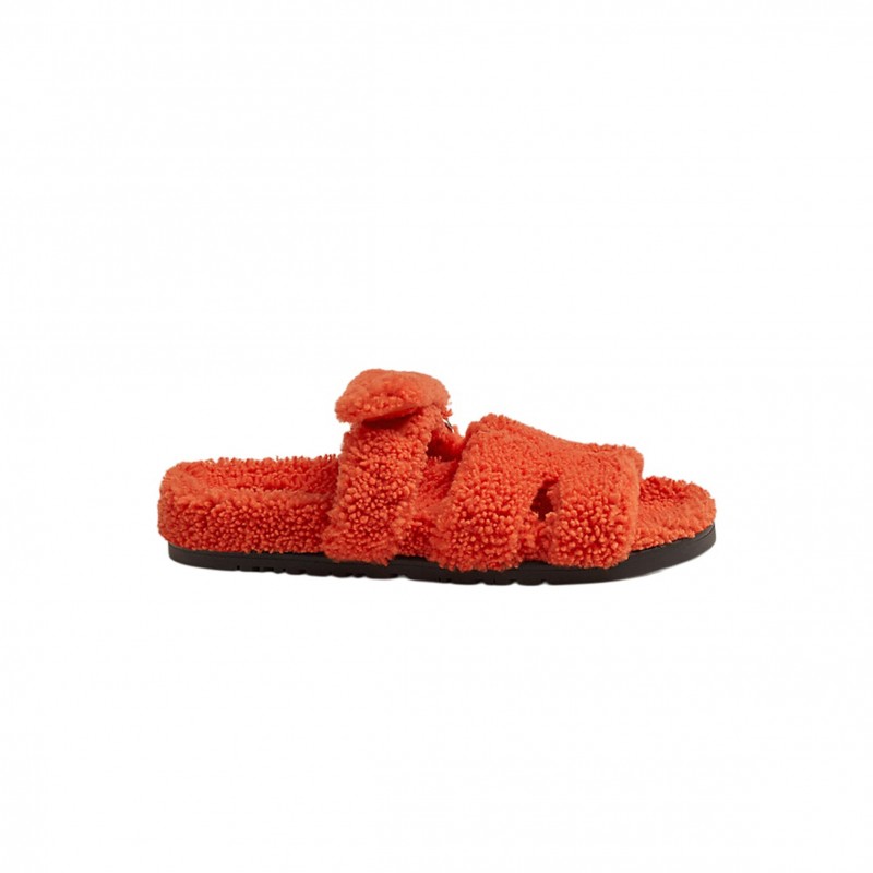 HERMÈS CHYPRE SANDAL H222196Z
