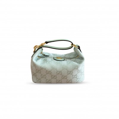 GUCCI VANITY MINI BAG 861775 (19*10*9cm) GUCCI VANITY MINI BAG 861775 (19*10*9cm)
