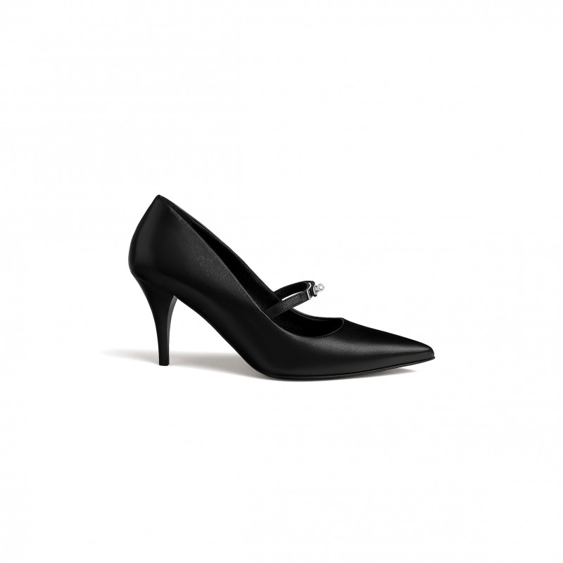 HERMES MAJESTE 80 PUMP H261048Z 02350 HERMES MAJESTE 80 PUMP H261048Z 02350