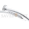CARTIER JUSTE UN CLOU BRACELET SMALL MODEL REVERSE-SET DIAMONDS CRB6092017 CARTIER JUSTE UN CLOU BRACELET SMALL MODEL REVERSE-SET DIAMONDS CRB6092017