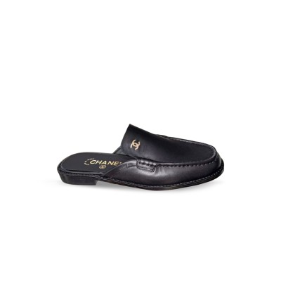 CHANEL MULES