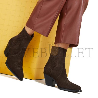 HERMES VEGAS ANKLE BOOT H222036Z F7360