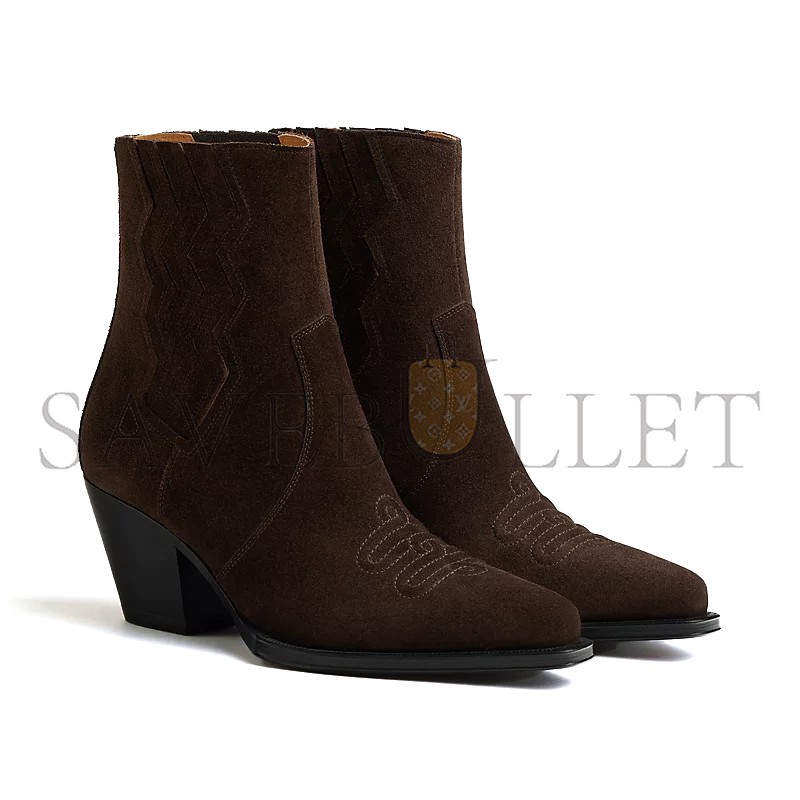 HERMES VEGAS ANKLE BOOT H222036Z F7360 HERMES VEGAS ANKLE BOOT H222036Z F7360