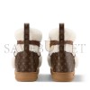 LOUIS VUITTON LV CLOUD LACE-UP ANKLE BOOT SNEAKER 1AIV25