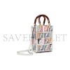 FENDI VERTIGO MINI SUNSHINE SHOPPER 8BS051APK6F1MZ0 (18*13*6.5cm)