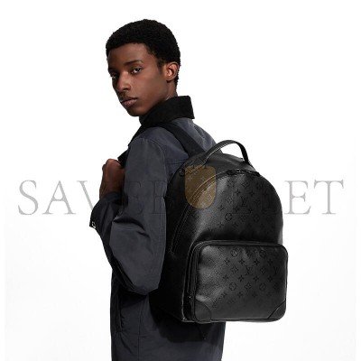 LOUIS VUITTON MASTER DISCOVERY CARGO BACKPACK M26765 (39*30*19cm) 