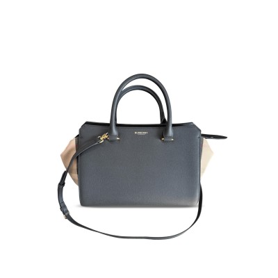 BURBERRY BANWELL TOTE BAG (32.5*23.5*14cm) BURBERRY BANWELL TOTE BAG (32.5*23.5*14cm)