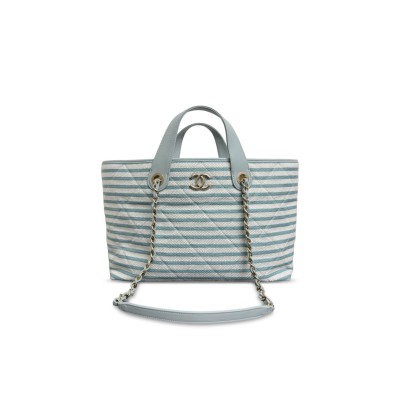 CHANEL 26C DEAUVILLE TOTE BAG (46*25*13cm) CHANEL 26C DEAUVILLE TOTE BAG (46*25*13cm)