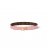 LOUIS VUITTON BELT LV INITIALES 30MM REVERSIBLE BELT M0321W (80*30cm) LOUIS VUITTON BELT LV INITIALES 30MM REVERSIBLE BELT M0321W (80*30cm)