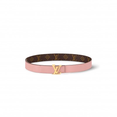 LOUIS VUITTON BELT LV INITIALES 30MM REVERSIBLE BELT M0321W (80*30cm)