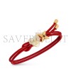 LOUIS VUITTON LV BLOOM PEARL HEART BRACELET M4719Z LOUIS VUITTON LV BLOOM PEARL HEART BRACELET M4719Z