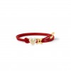 LOUIS VUITTON LV BLOOM PEARL HEART BRACELET M4719Z LOUIS VUITTON LV BLOOM PEARL HEART BRACELET M4719Z