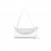 ALAÏA LE CLICK EAST WEST MEDIUM BAG IN CALFSKIN AA1S01430CA332 (30*14*9cm) 
