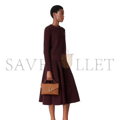BOTTEGA VENETA KNOT LOCK 817191V08Z02599 (25*16*5.5cm) BOTTEGA VENETA KNOT LOCK 817191V08Z02599 (25*16*5.5cm)
