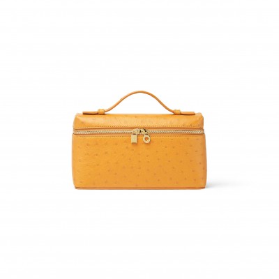 LORO PIANA EXTRA POCKET L19 FAN4199 (19*11*6.5cm)