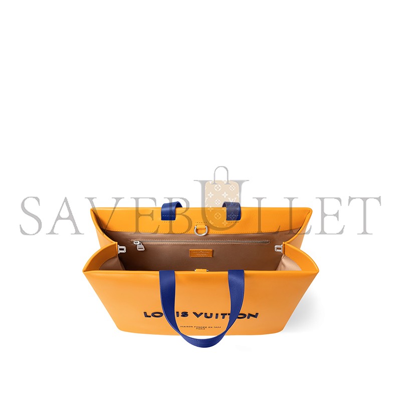 LOUIS VUITTON MASTER SHOPPER TOTE MM M28308 (40*32*16cm)