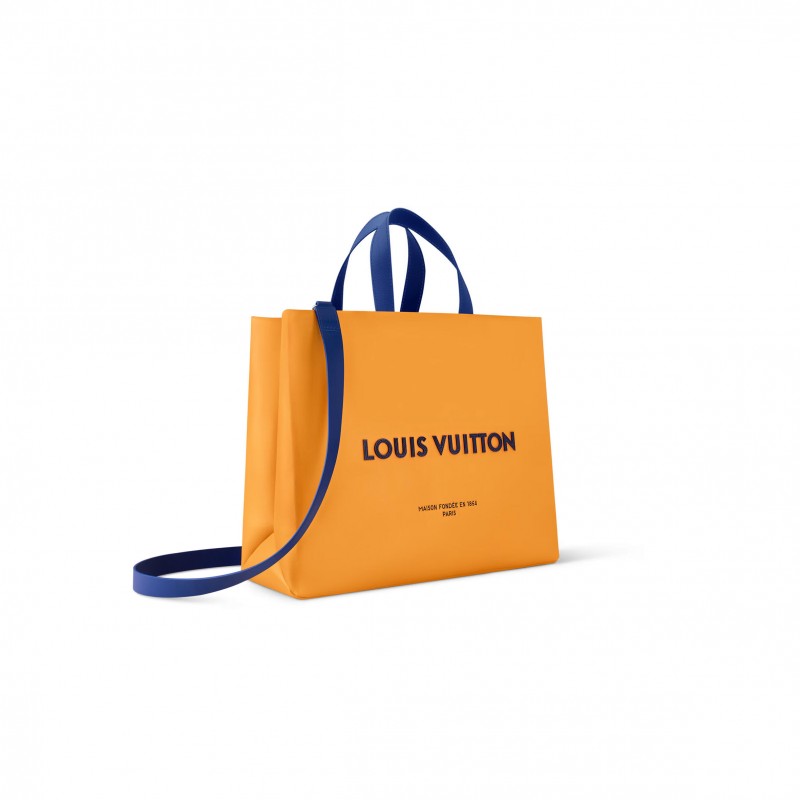 LOUIS VUITTON MASTER SHOPPER TOTE MM M28308 (40*32*16cm)