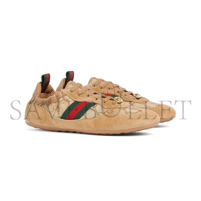 GUCCI WOMEN'S SHIFT TRAINERS 857963 GUCCI WOMEN'S SHIFT TRAINERS 857963