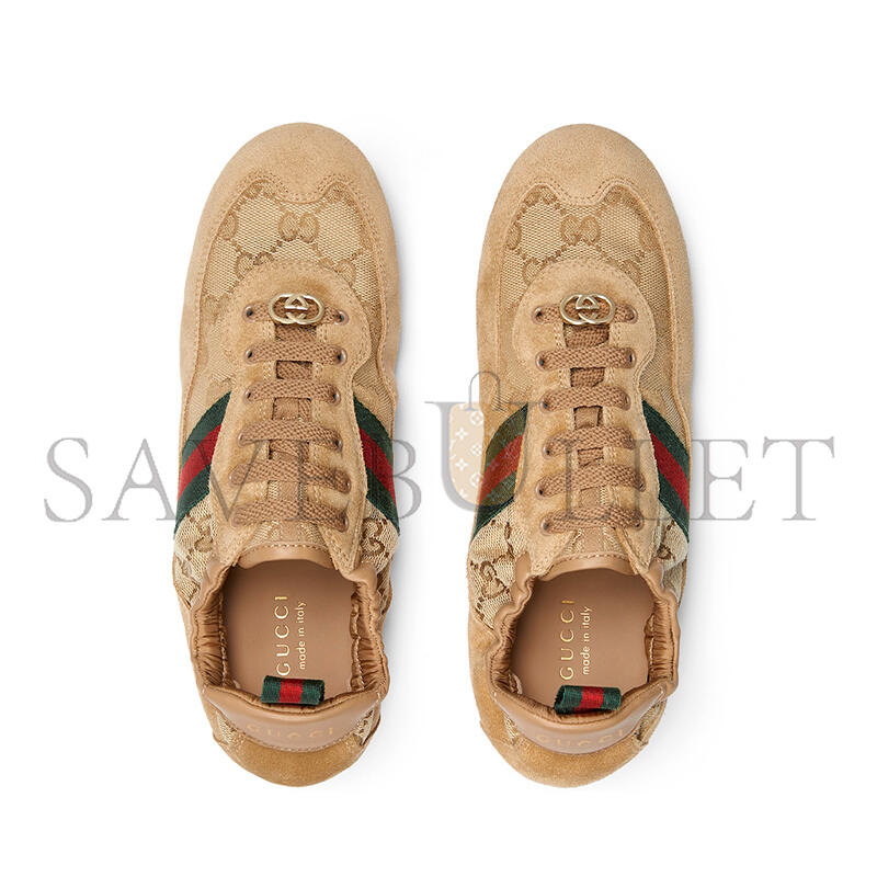 GUCCI WOMEN'S SHIFT TRAINERS 857963 GUCCI WOMEN'S SHIFT TRAINERS 857963