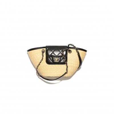 CHANEL SMALL TOTE AS5951 (41*18*13cm)