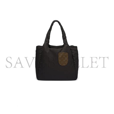 PRADA RE-NYLON TOTE BAG 1BG449 (38*34*17cm) PRADA RE-NYLON TOTE BAG 1BG449 (38*34*17cm)
