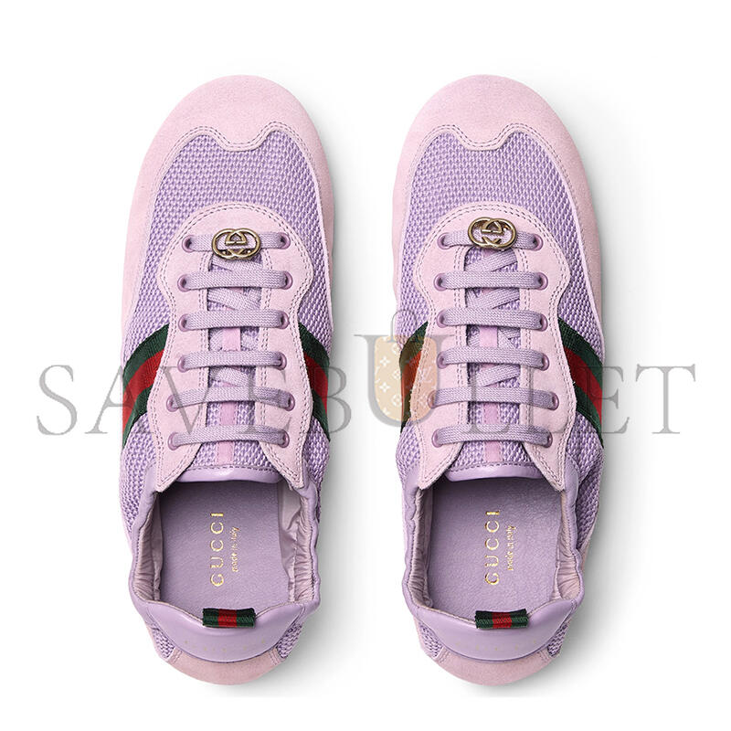GUCCI WOMEN'S SHIFT TRAINERS 857963 GUCCI WOMEN'S SHIFT TRAINERS 857963