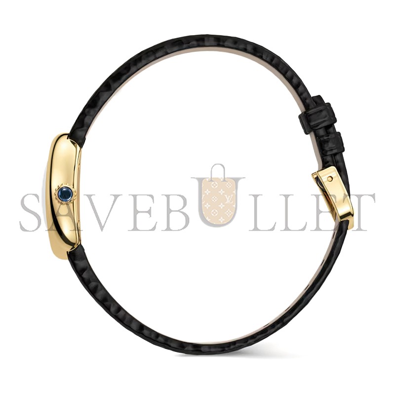 CARTIER BAIGNOIRE WATCH MINI MODEL 24.6MM WGBA0041