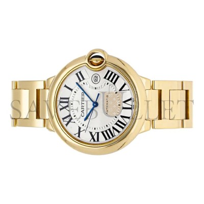 CARTIER BALLON BLEU DE CARTIER WATCH 42MM W69005Z2 CARTIER BALLON BLEU DE CARTIER WATCH 42MM W69005Z2