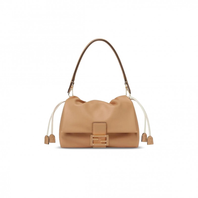 FENDI MAMMA BAGUETTE MEDIUM 8BR833AQ0DF19P8 (26.5*18*8.5cm)
