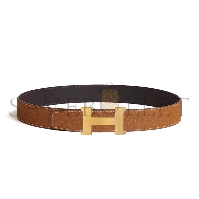 HERMES BELT CONSTANCE BELT BUCKLE & REVERSIBLE LEATHER STRAP 38 MM H074562CUZ3 HERMES BELT CONSTANCE BELT BUCKLE & REVERSIBLE LEATHER STRAP 38 MM H074562CUZ3