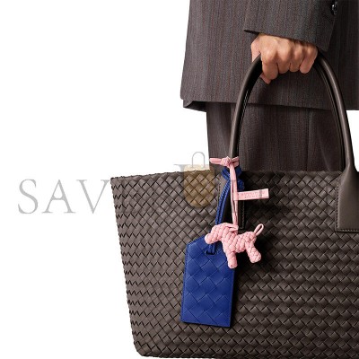 BOTTEGA VENETA DOG CHARM 807068V3D811000 BOTTEGA VENETA DOG CHARM 807068V3D811000