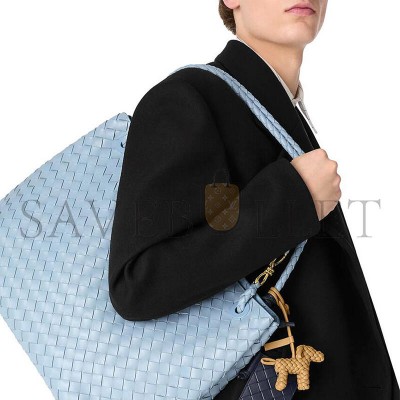 BOTTEGA VENETA DOG CHARM 807068V3D811000 BOTTEGA VENETA DOG CHARM 807068V3D811000