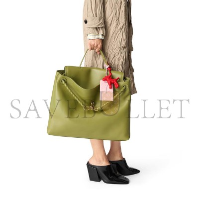 BOTTEGA VENETA DOG CHARM 807068V3D811000 BOTTEGA VENETA DOG CHARM 807068V3D811000