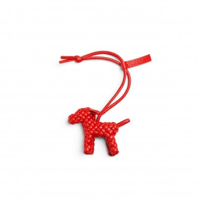 BOTTEGA VENETA DOG CHARM 807068V3D811000