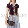 MIU MIU BEAU DENIM BAG 5BB173 (28*11.5*8cm) MIU MIU BEAU DENIM BAG 5BB173 (28*11.5*8cm)