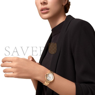 CARTIER BALLON BLEU DE CARTIER WATCH 33MM WGBB0045 CARTIER BALLON BLEU DE CARTIER WATCH 33MM WGBB0045