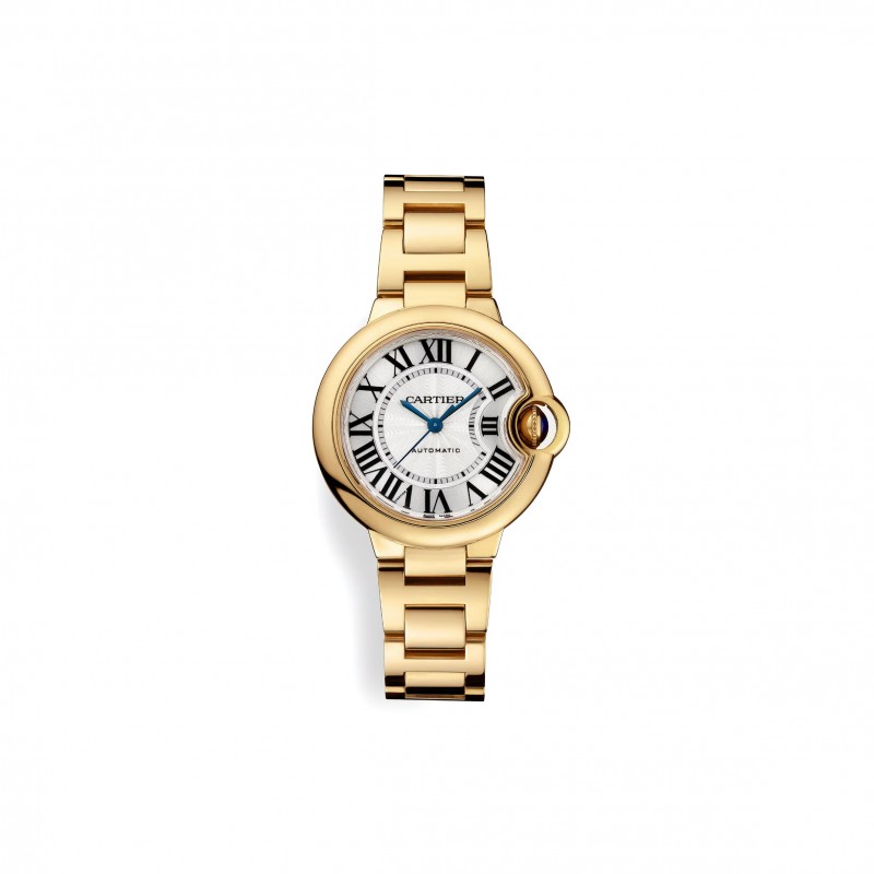 CARTIER BALLON BLEU DE CARTIER WATCH 33MM WGBB0045