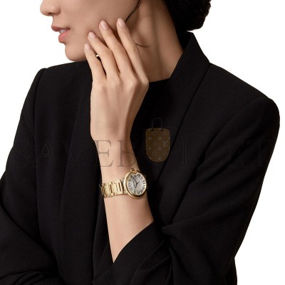 CARTIER BALLON BLEU DE CARTIER WATCH 36MM WGBB0046 CARTIER BALLON BLEU DE CARTIER WATCH 36MM WGBB0046