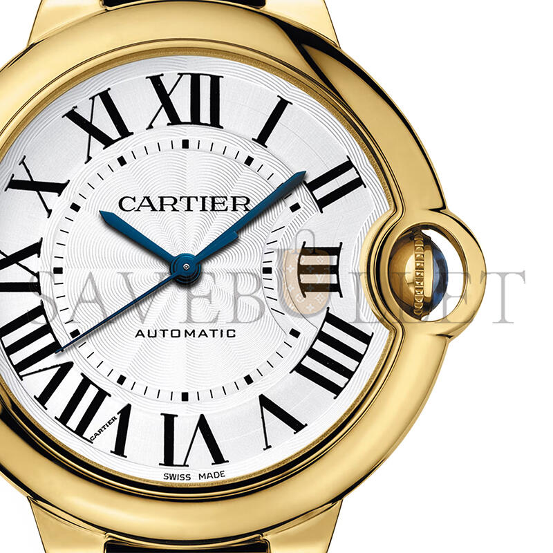 CARTIER BALLON BLEU DE CARTIER WATCH 36MM WGBB0046