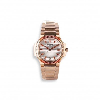 PATEK PHILIPPE NAUTILUS 35.2MM