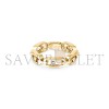 MESSIKA MOVE LINK RING YELLOW GOLD DIAMOND RING 12078-YG MESSIKA MOVE LINK RING YELLOW GOLD DIAMOND RING 12078-YG