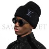LOUIS VUITTON HAT CRUSH MONOGRAM BEANIE M96194 (22*20cm) LOUIS VUITTON HAT CRUSH MONOGRAM BEANIE M96194 (22*20cm)